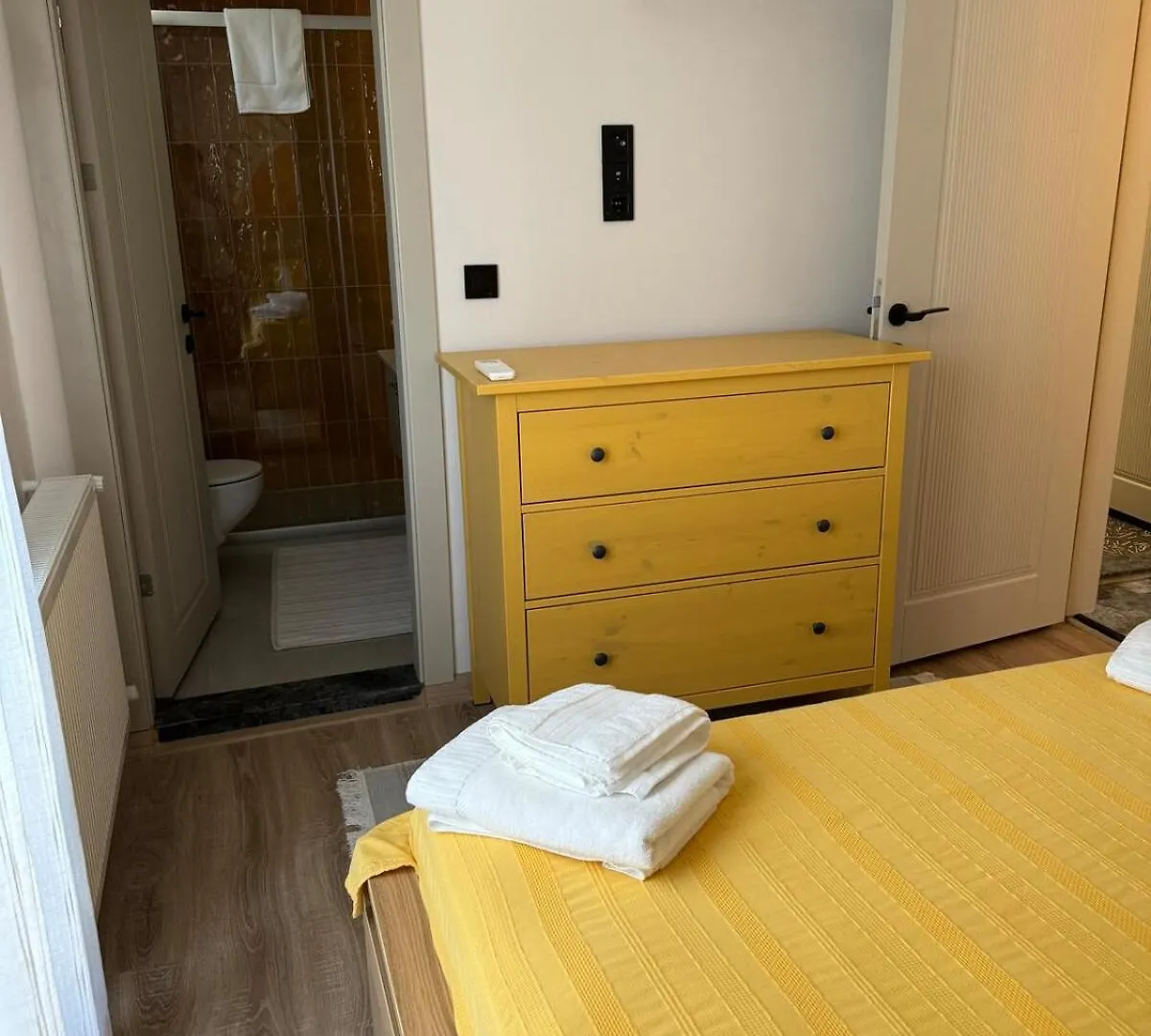 Cozy Villa In Urla Center 0*,  Turkey