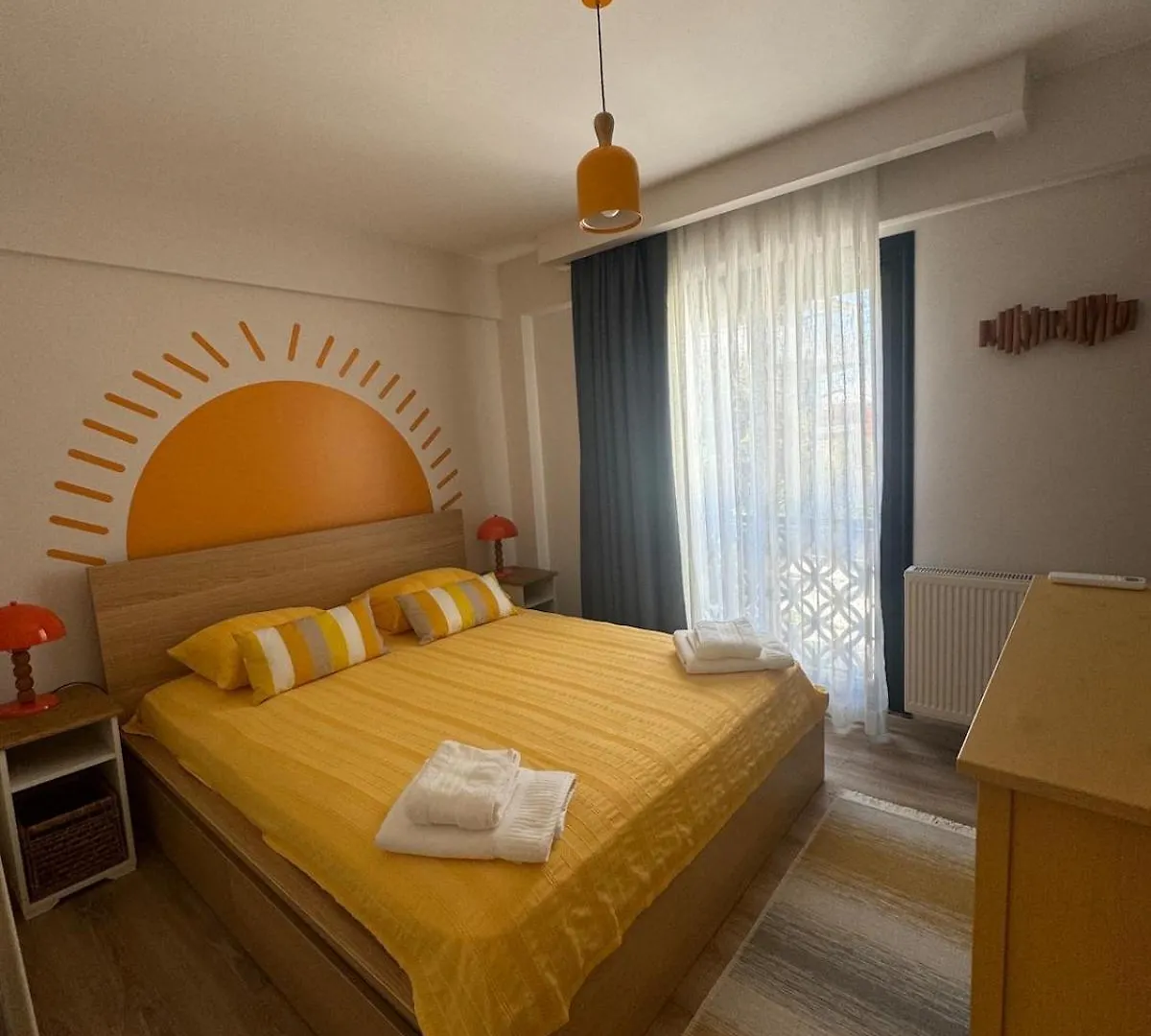 Cozy Villa In Urla Center