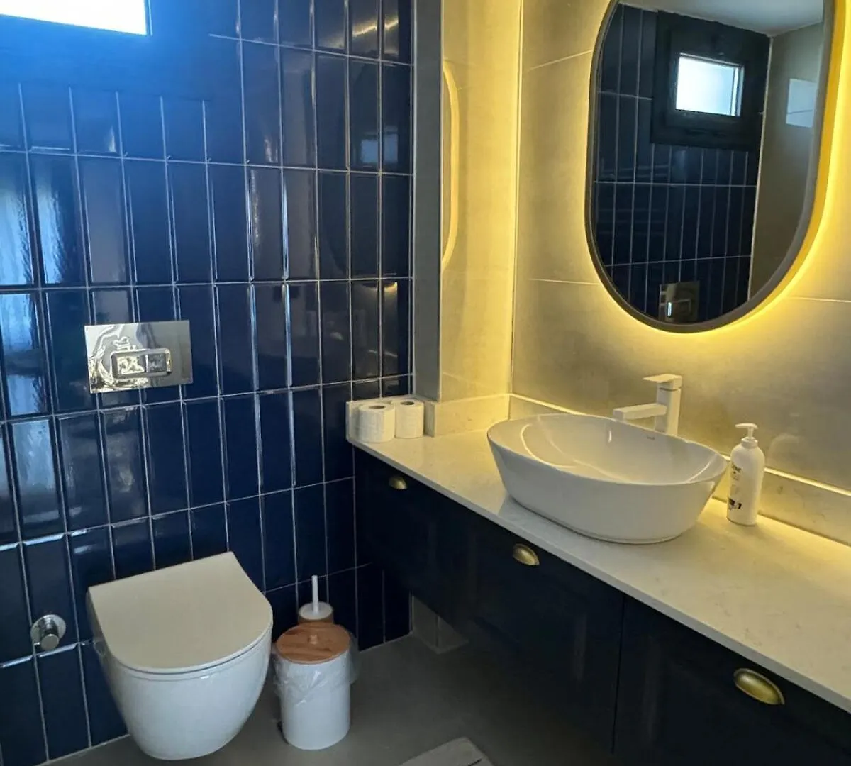 Cozy Villa In Urla Center