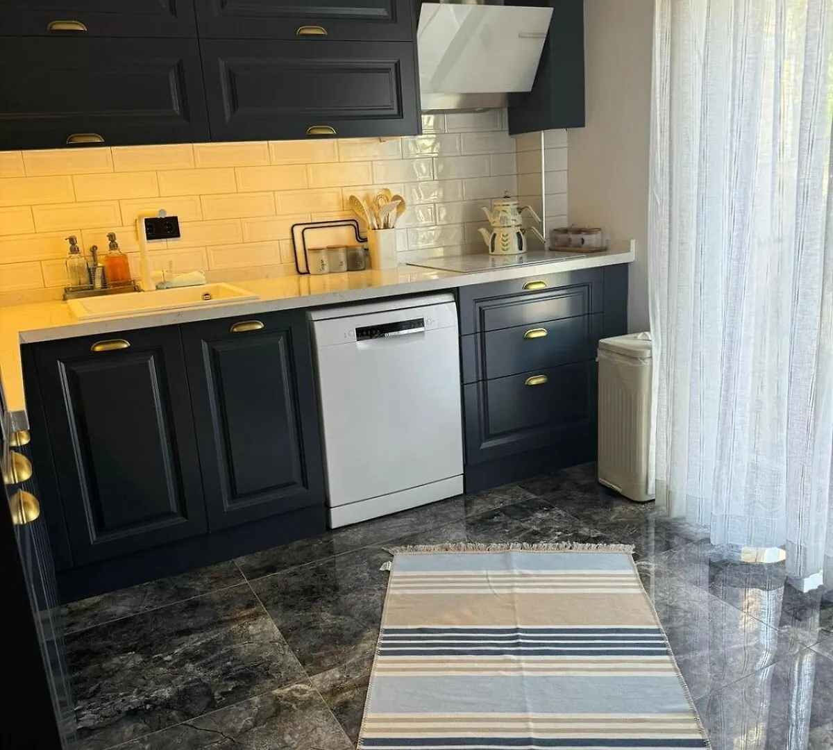 Cozy Villa In Urla Center