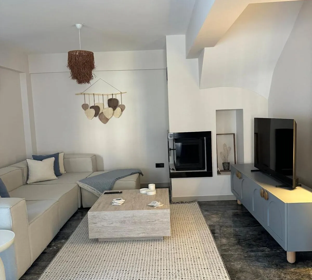 Cozy Villa In Urla Center